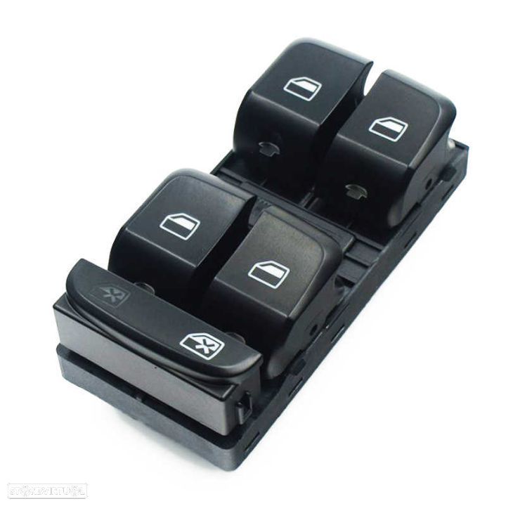 Botoes botao  comando interruptor vidros audi A4 B8 - A5-Q5 (novo) - 1