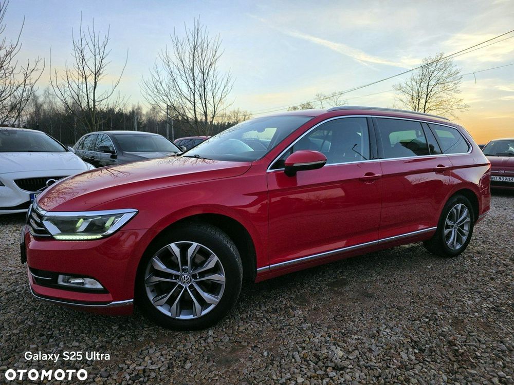 Volkswagen Passat - 15