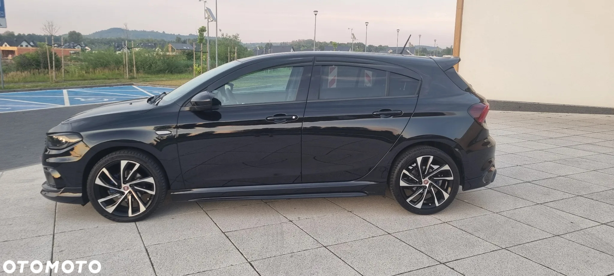 Fiat Tipo 1.4 T-Jet 16v Sport - 8