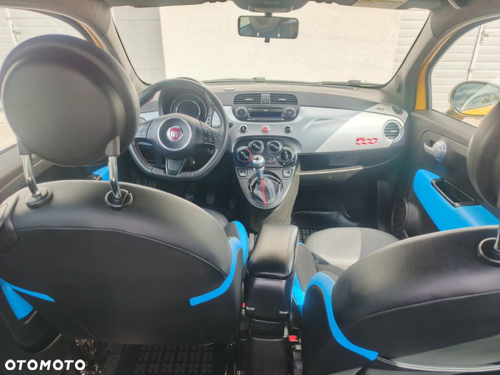 Fiat 500 1.2 Sport - 39