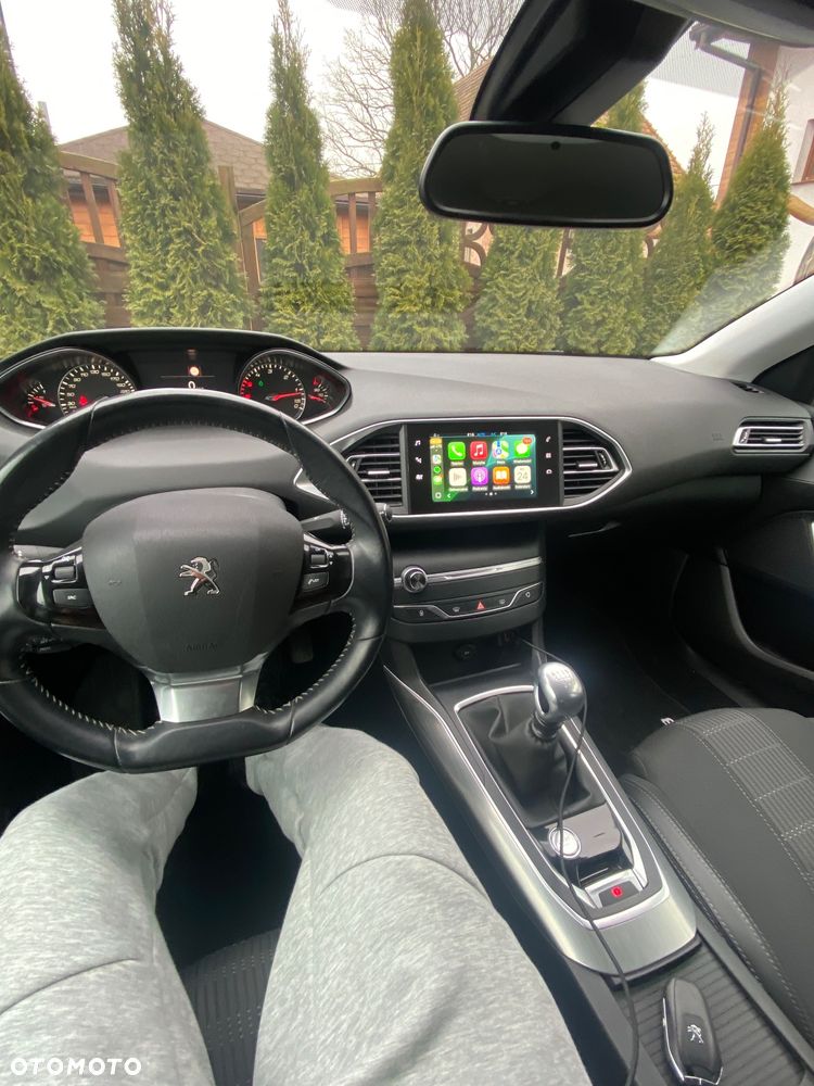 Peugeot 308 BlueHDi 130 Stop & Start Active - 21