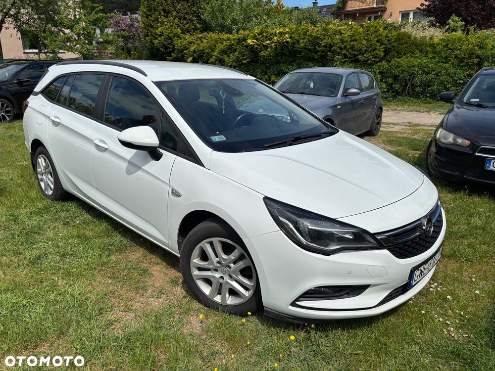 Opel Astra 1.6 CDTI Enjoy - 7