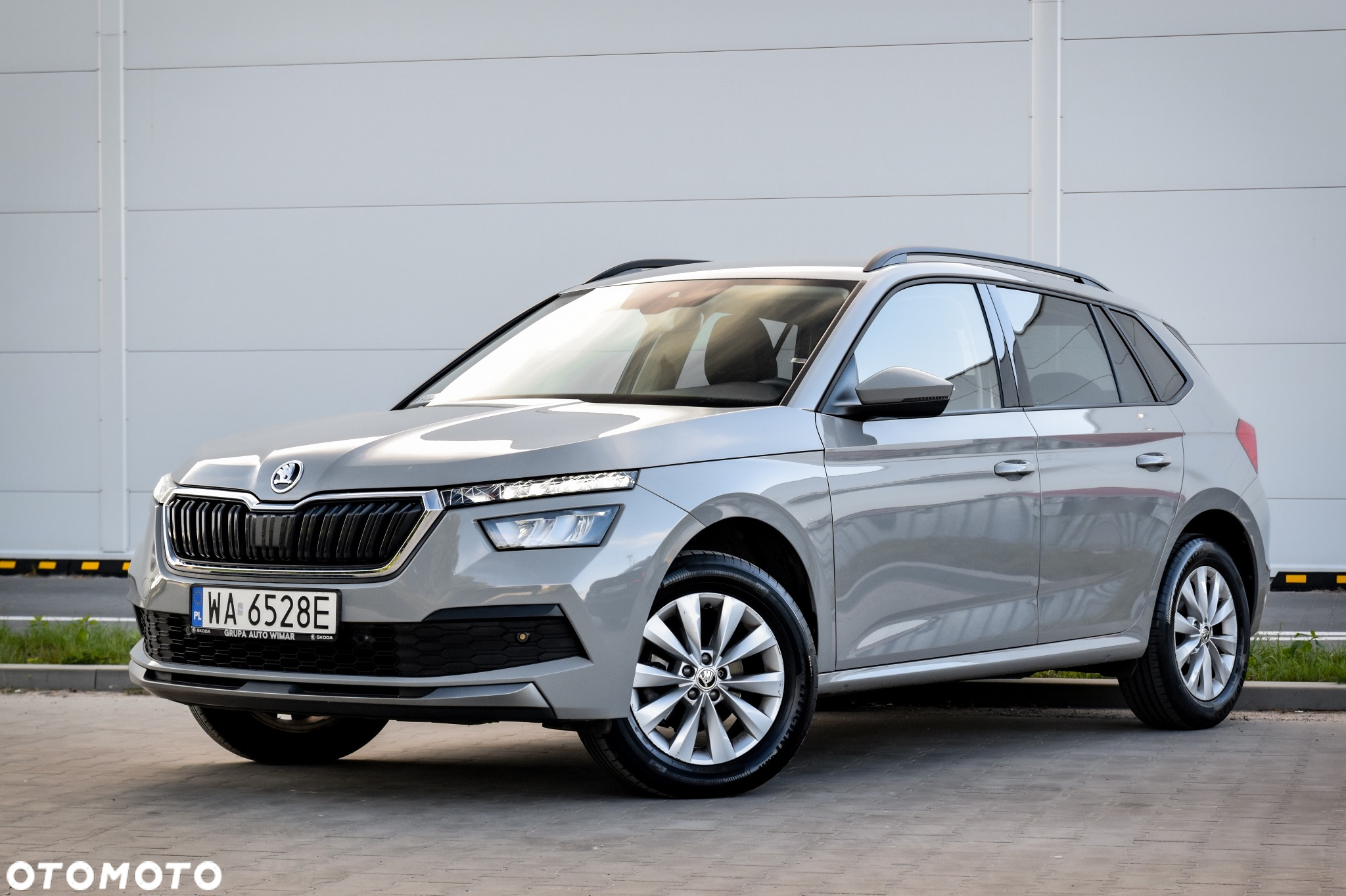 Skoda Kamiq 1.0 TSI Style DSG - 3