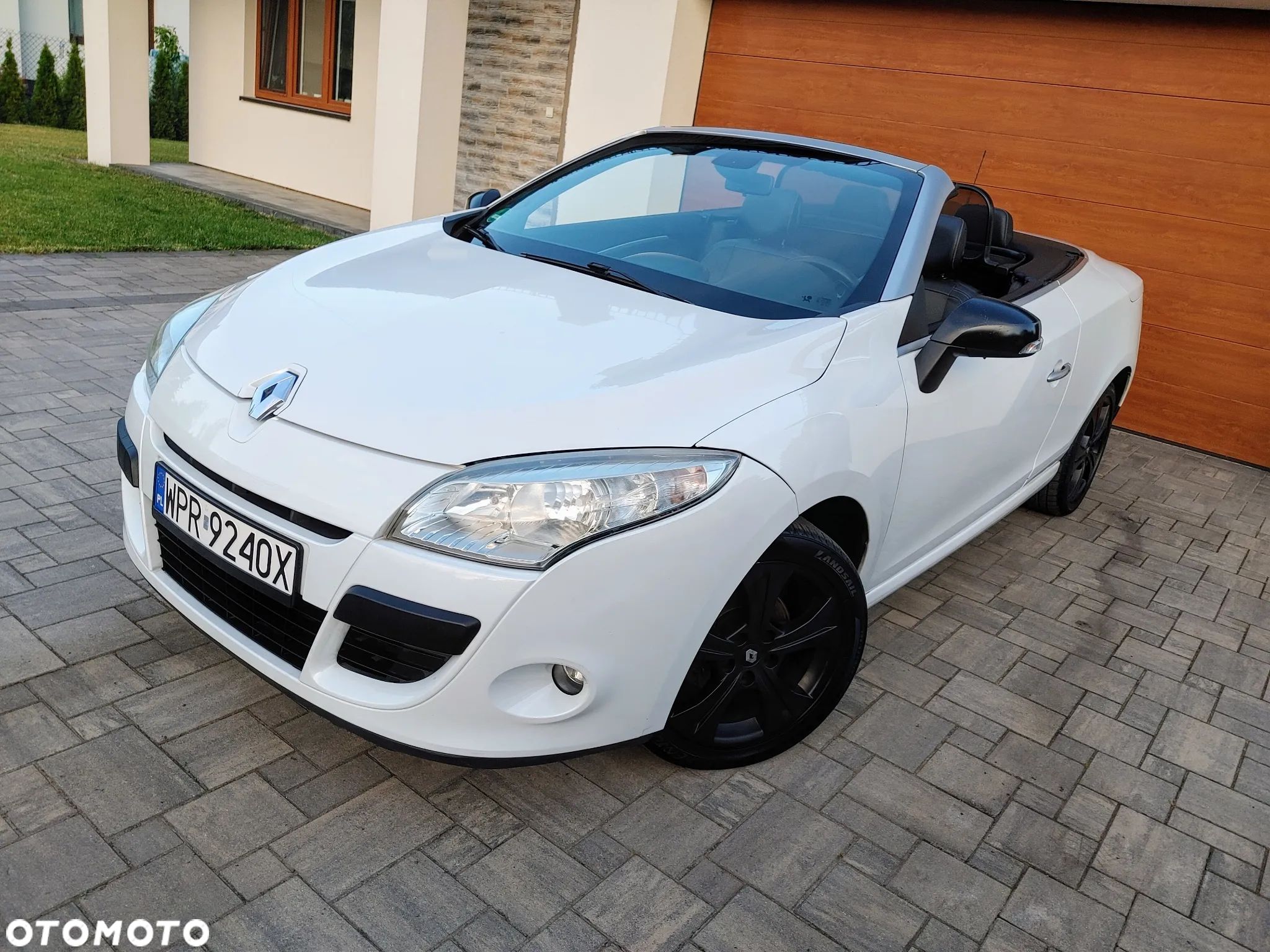 Renault Megane 1.6 Coupe-Cabriolet Expresion - 1