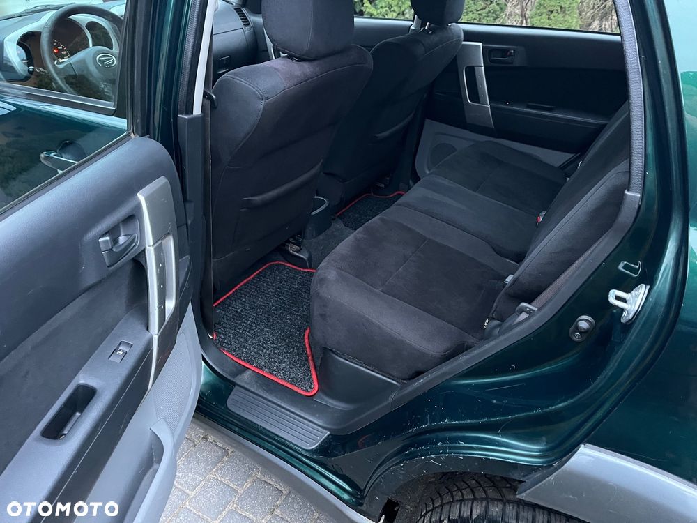 Daihatsu Terios 4WD Top - 12