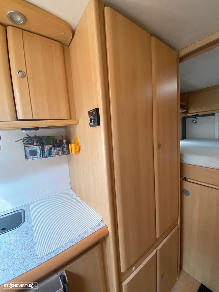 Fiat Ducato 18 2.8 id TD Maxi Dupla - 10