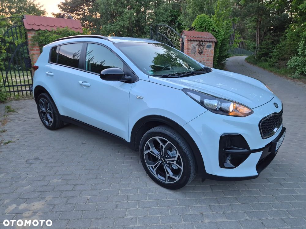 Kia Sportage 1.6 GDI Black Edition 2WD - 2