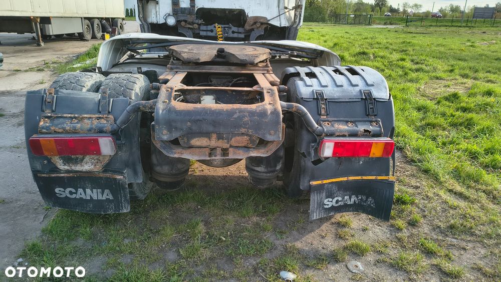 Scania R 420 - 4