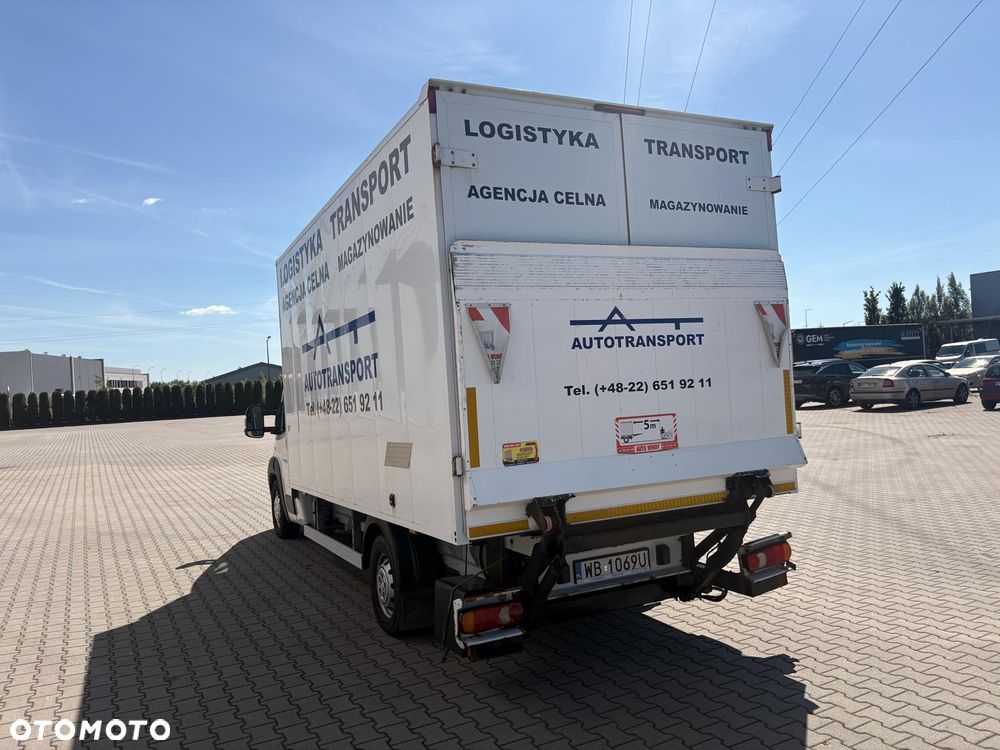 Fiat Ducato Kontener - 7