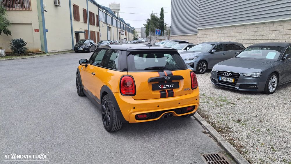 MINI 3 Portas Cooper S - 23