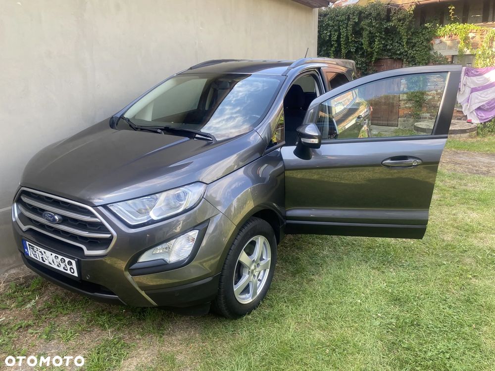 Ford EcoSport 1.0 EcoBoost TREND - 14
