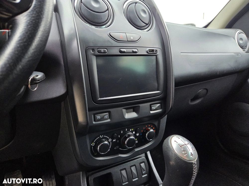 Dacia Duster 1.6 4x2 Ambiance - 13
