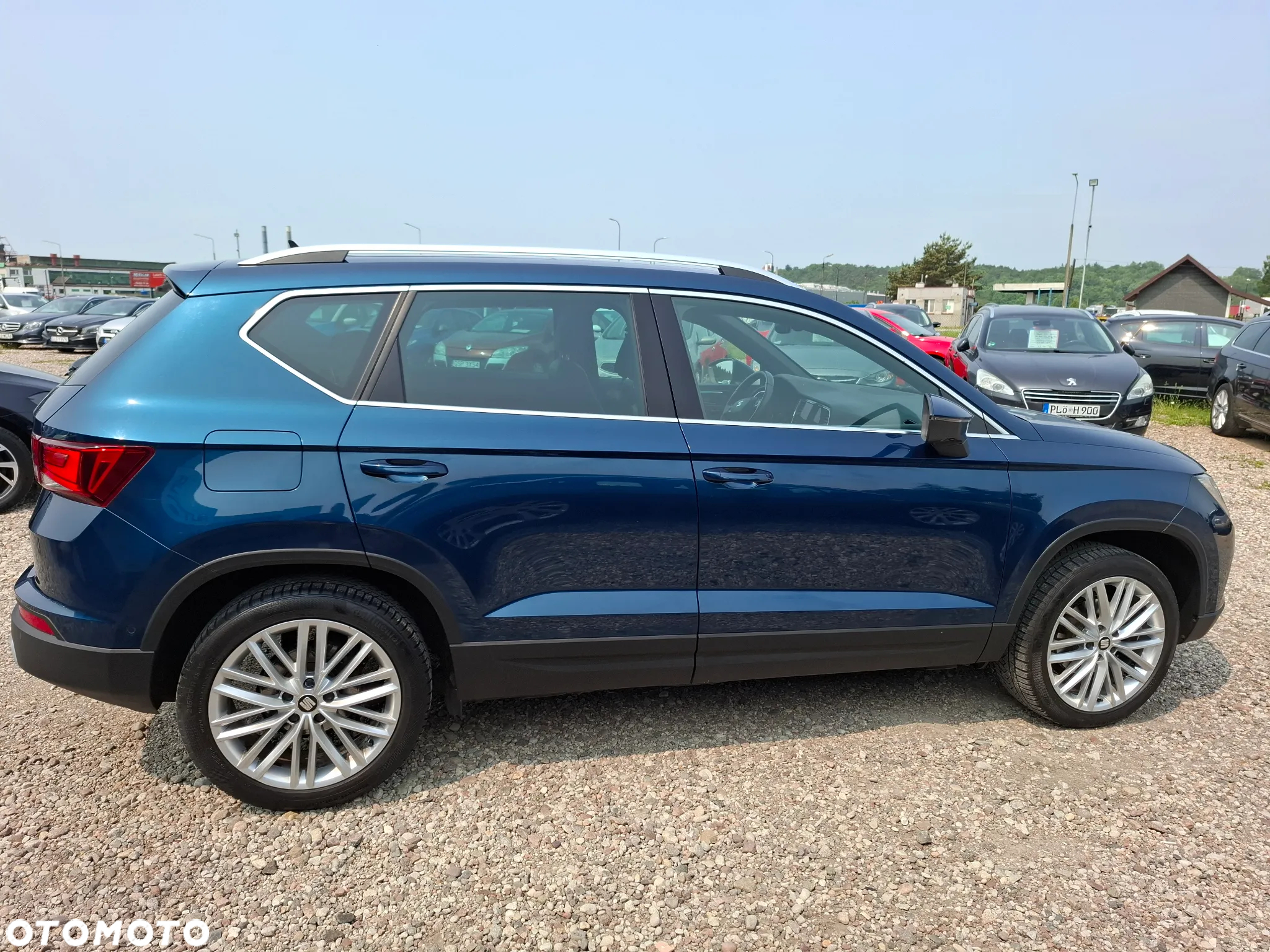 Seat Ateca 1.5 TSI ACT OPF Xcellence - 10