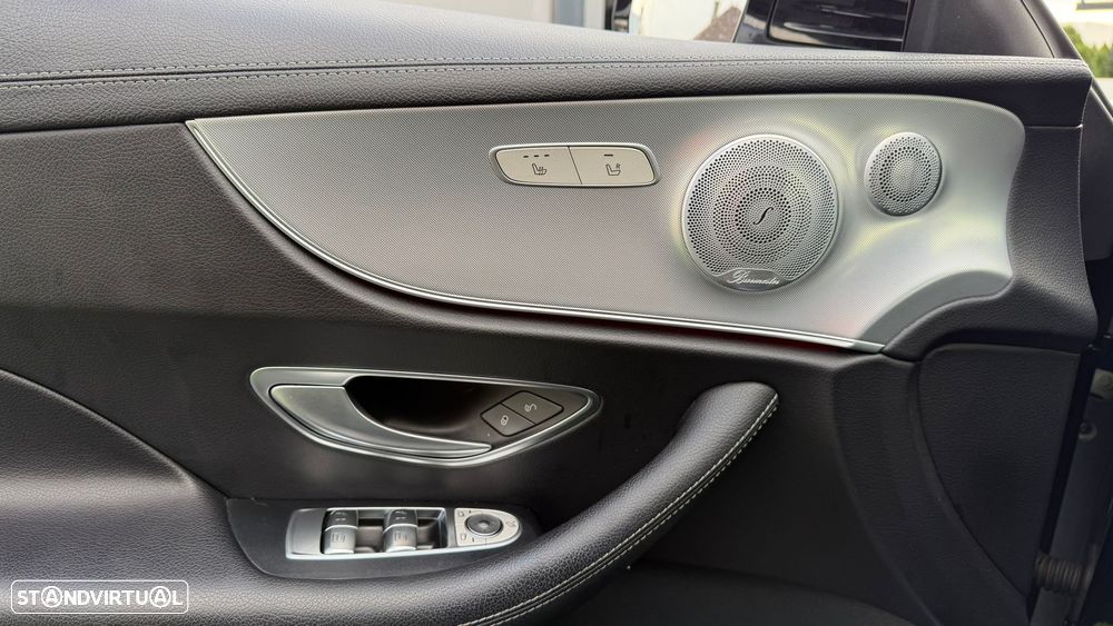 Mercedes-Benz E 220 d AMG Line - 51