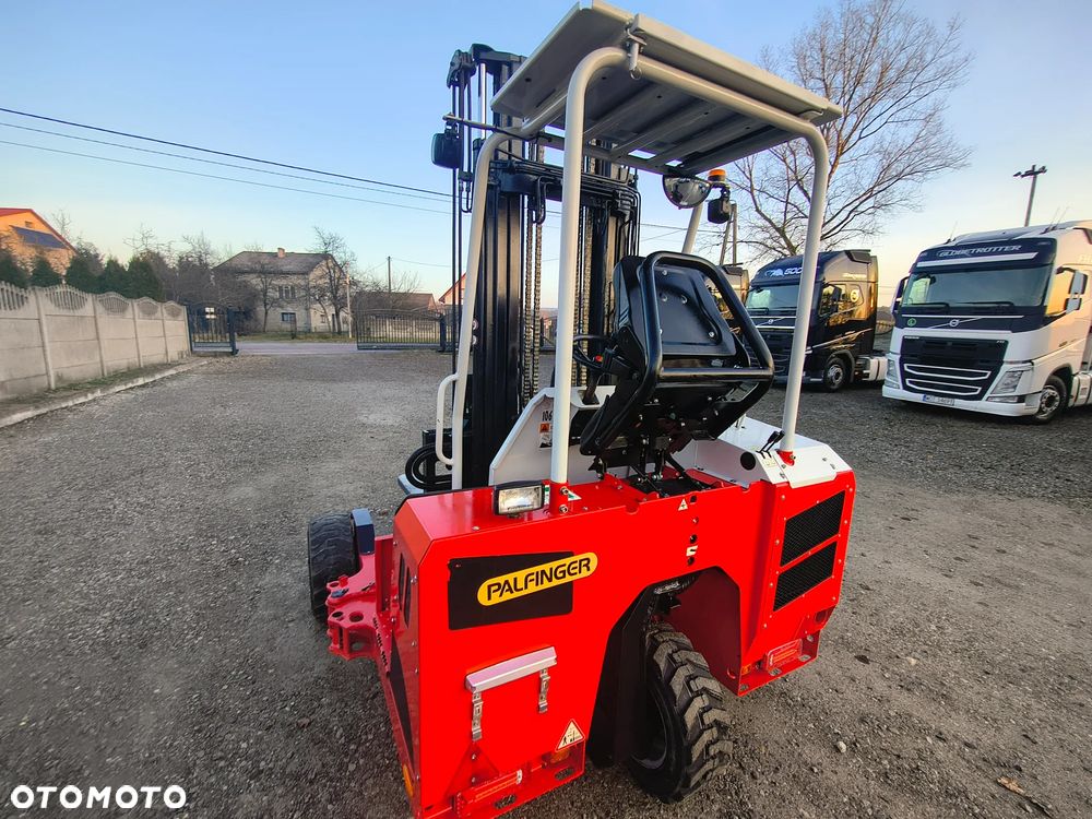Palfinger Wózek widłowy marki Palfinger F3 253 PX - 6