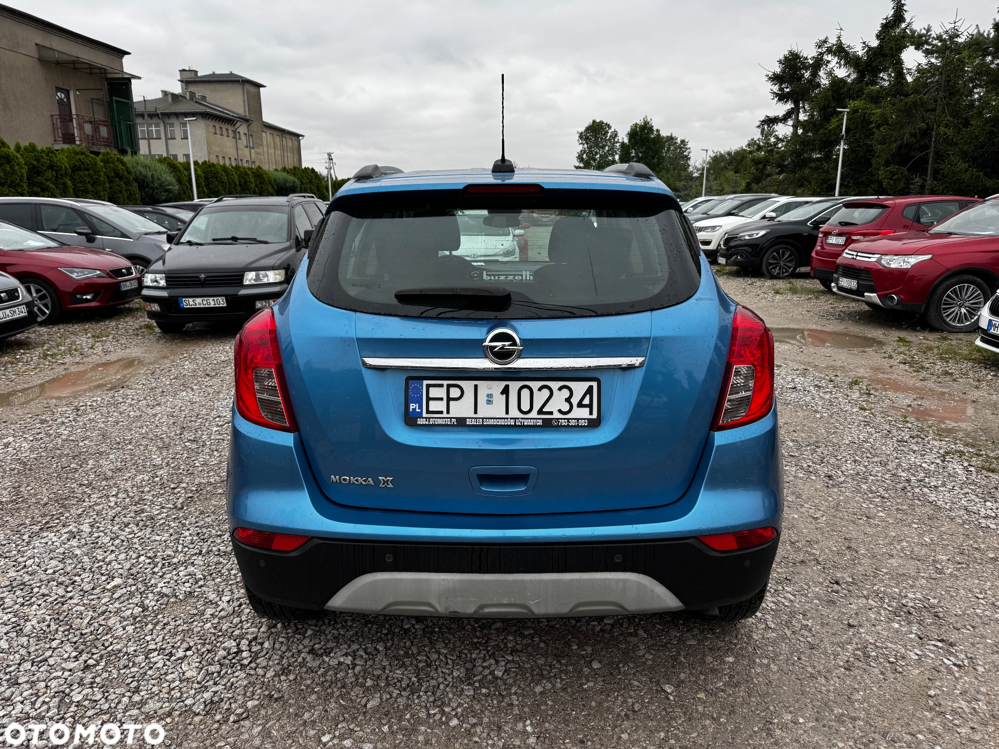 Opel Mokka 1.6 Active S&S - 5