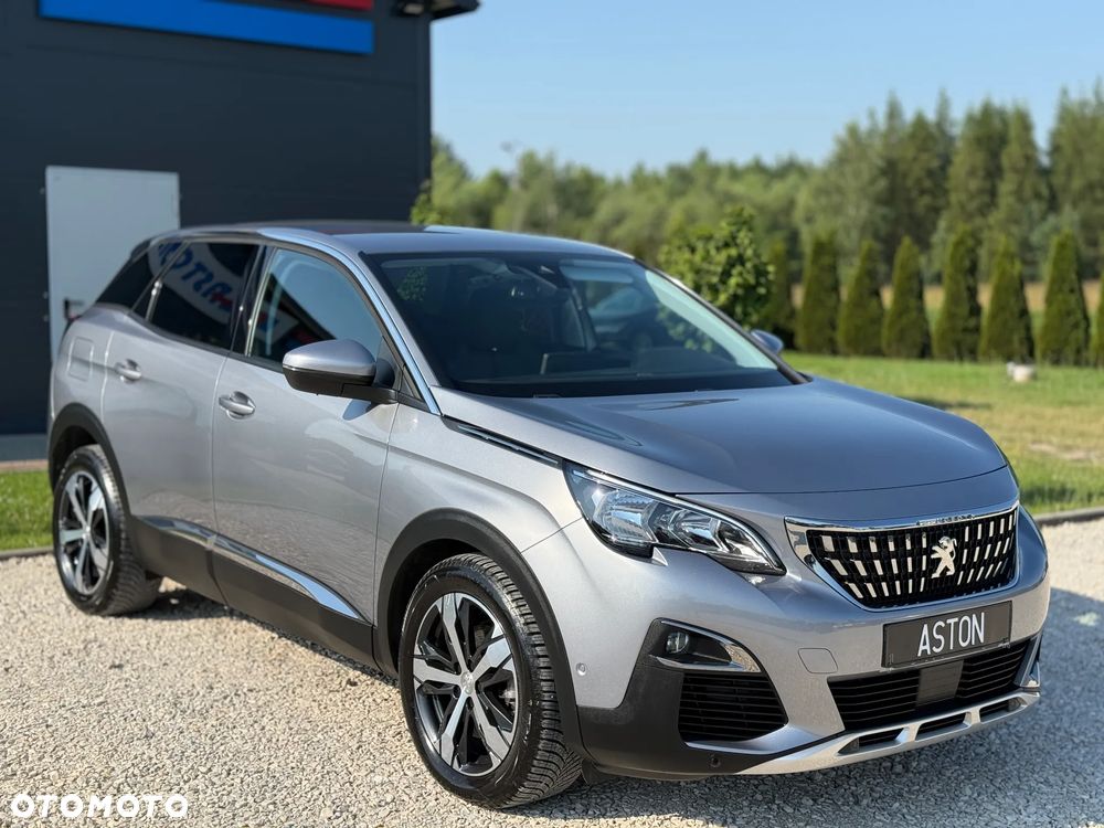 Peugeot 3008 1.2 PureTech Allure S&S - 6