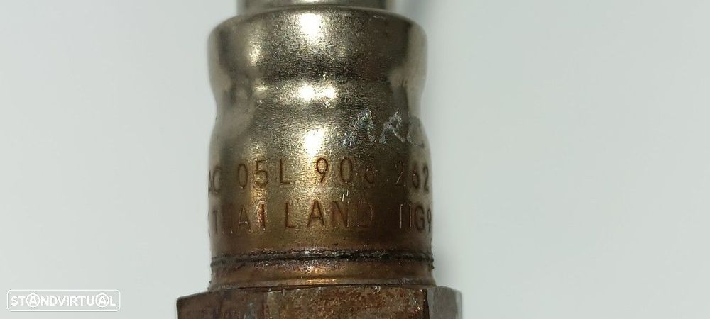 SONDA LAMBDA AUDI Q3 - 4