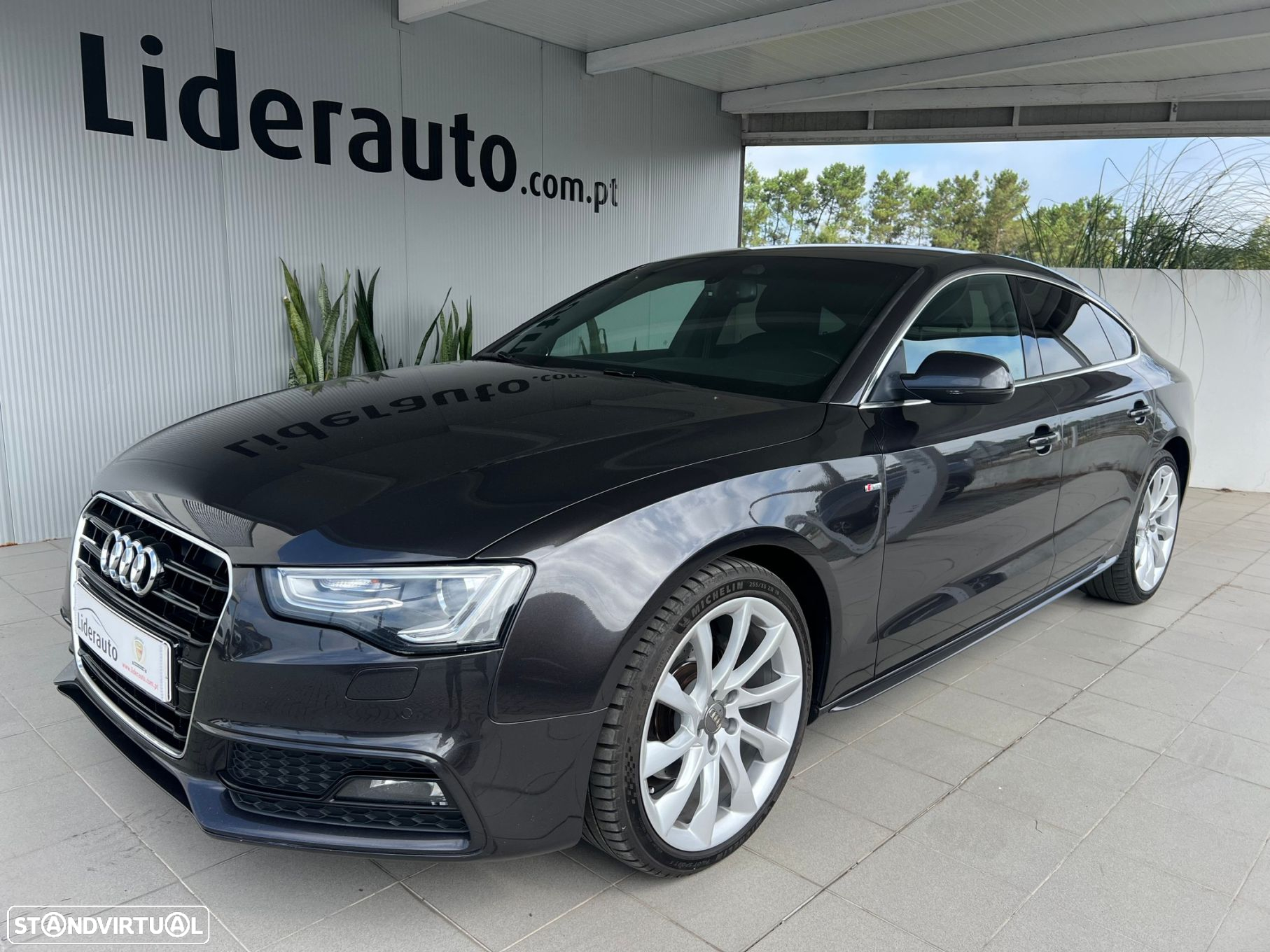 Audi A5 Sportback 2.0 TDI Multitronic S-line - 2