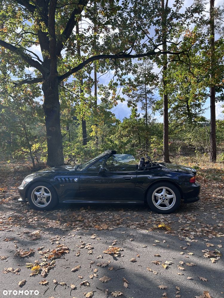 BMW Z3 1996 photo 3