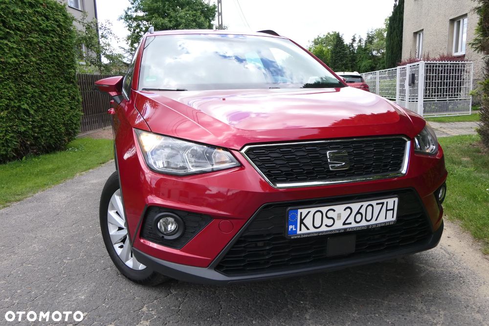 Seat Arona 1.6 TDI Reference - 13