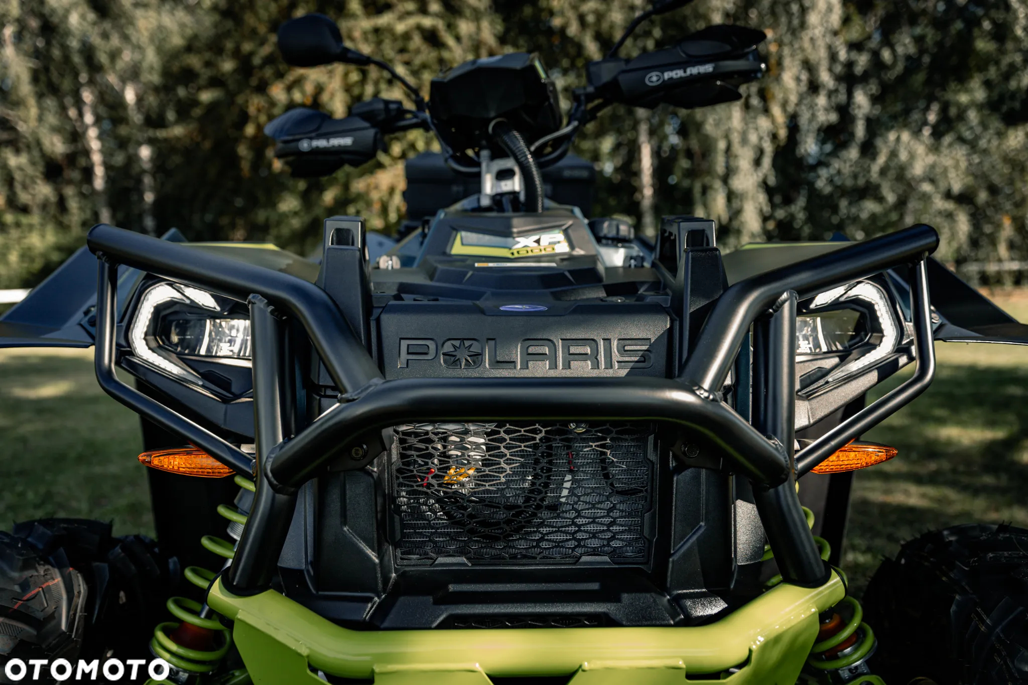 Polaris Scrambler