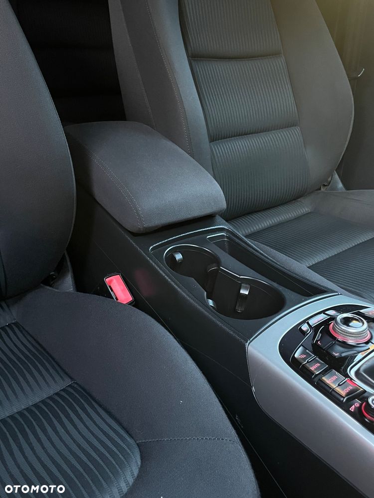 Audi A4 Limousine 2.0 TDI - 20