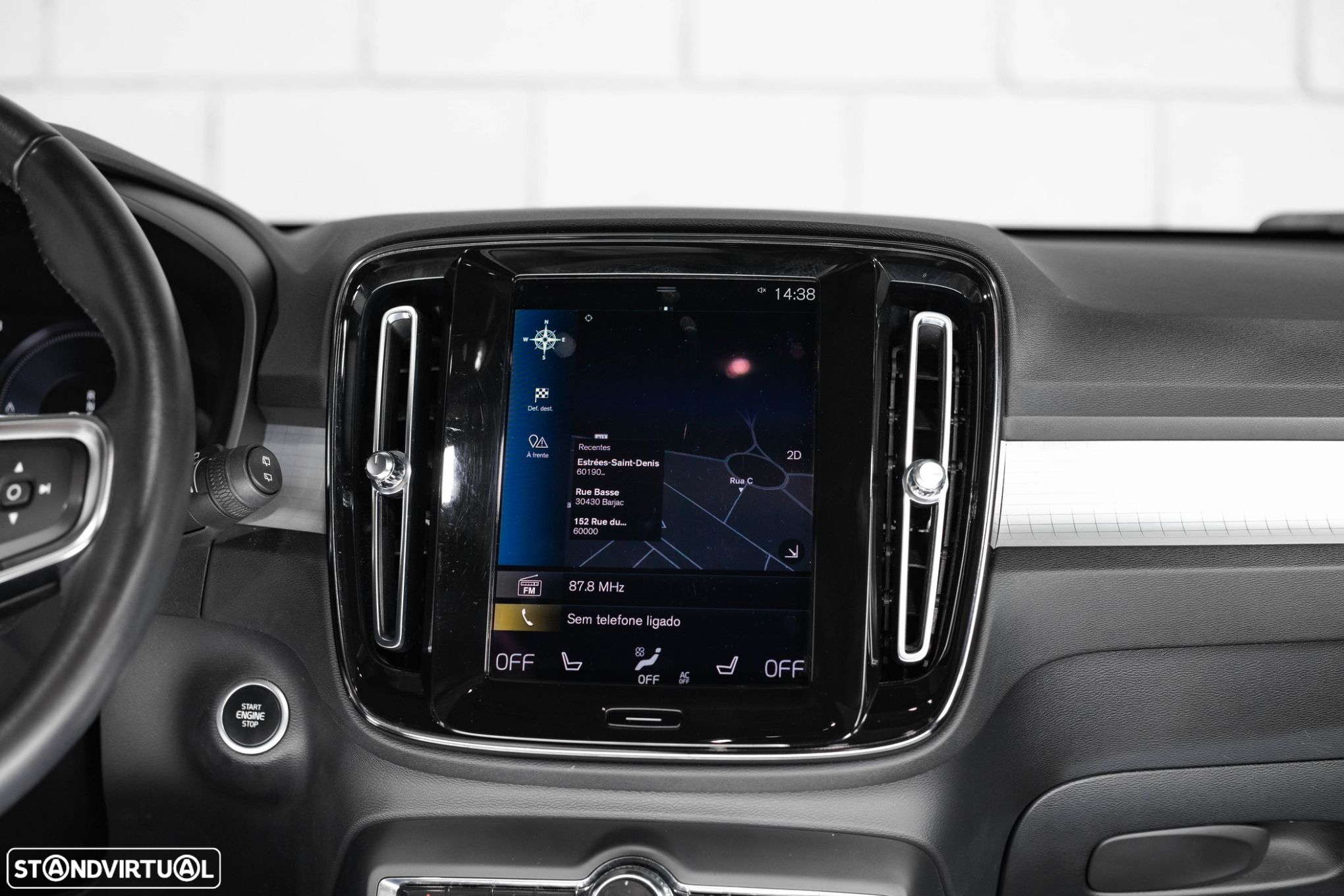 Volvo XC 40 1.5 T4 PHEV Inscription Expression - 14