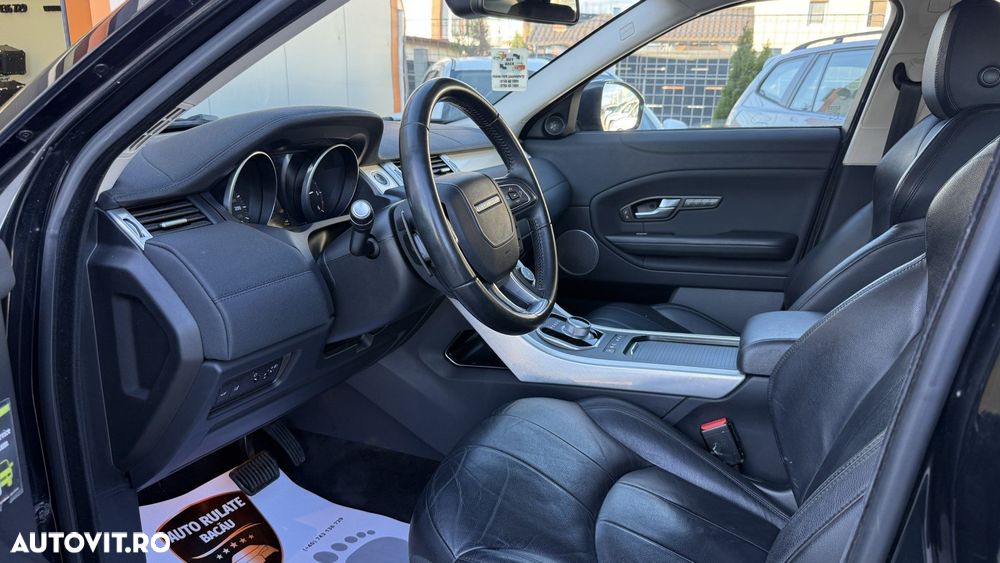 Land Rover Range Rover Evoque - 12