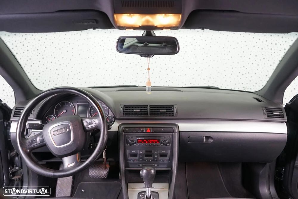 Audi A4 Avant 2.0 TDI S-line Multitronic - 14