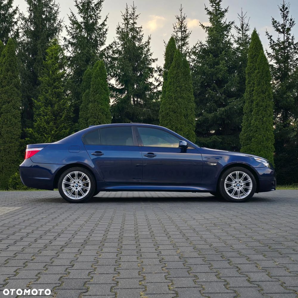 BMW Seria 5 530d Sport-Aut Edition Sport - 20