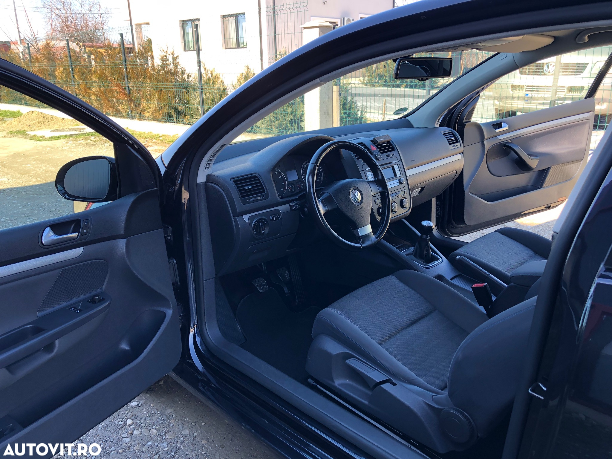 Volkswagen Golf 1.4 TSI BlueMotion Technology Highline - 5