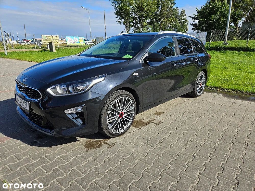 Kia Ceed 1.6 CRDi DCT GT Line - 1