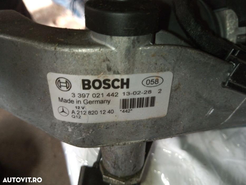 Ansamblu Stergatoare Mercedes E-class W212 2.2 CDI 2012 A2128201240