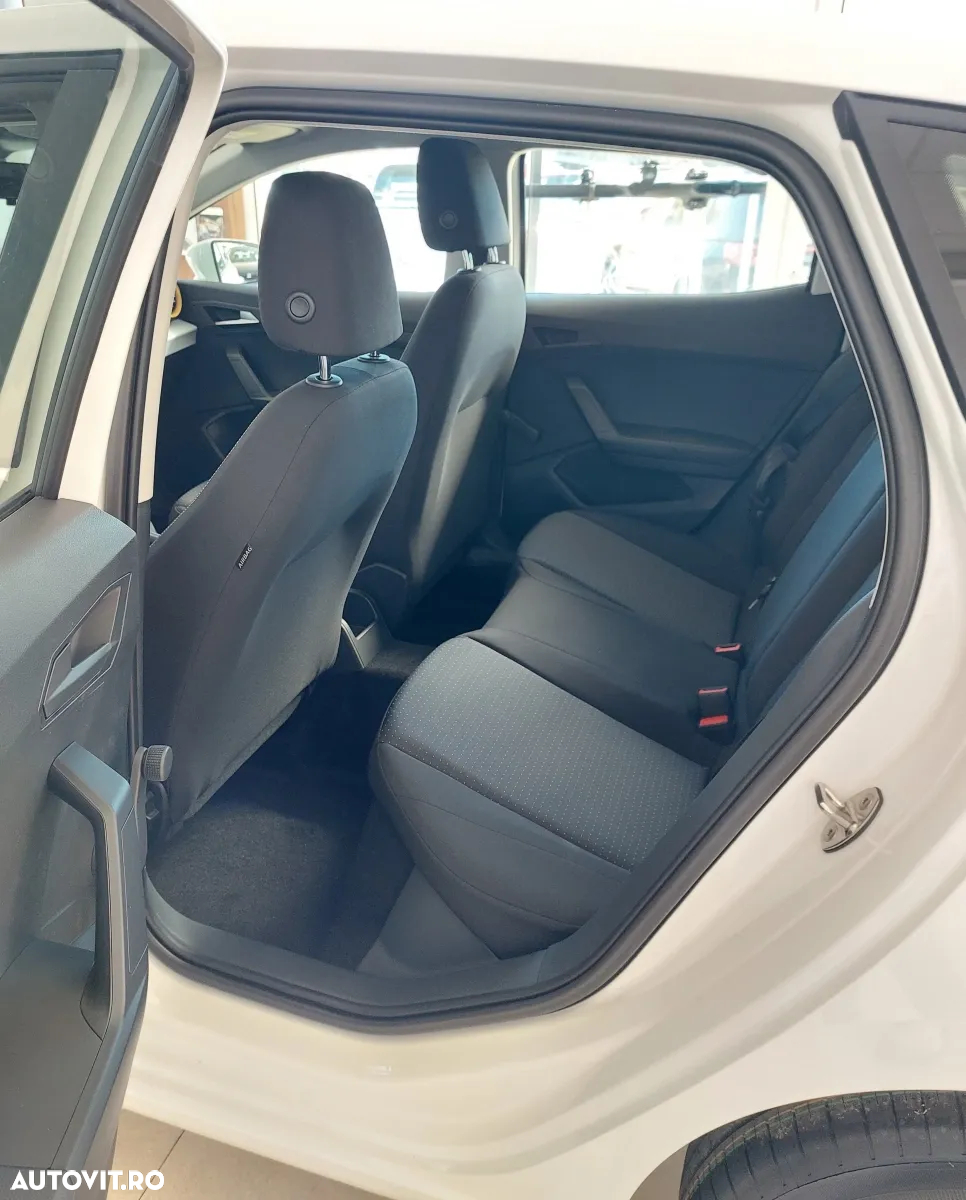 Seat Ibiza 1.0 TSI DSG7 Style - 17