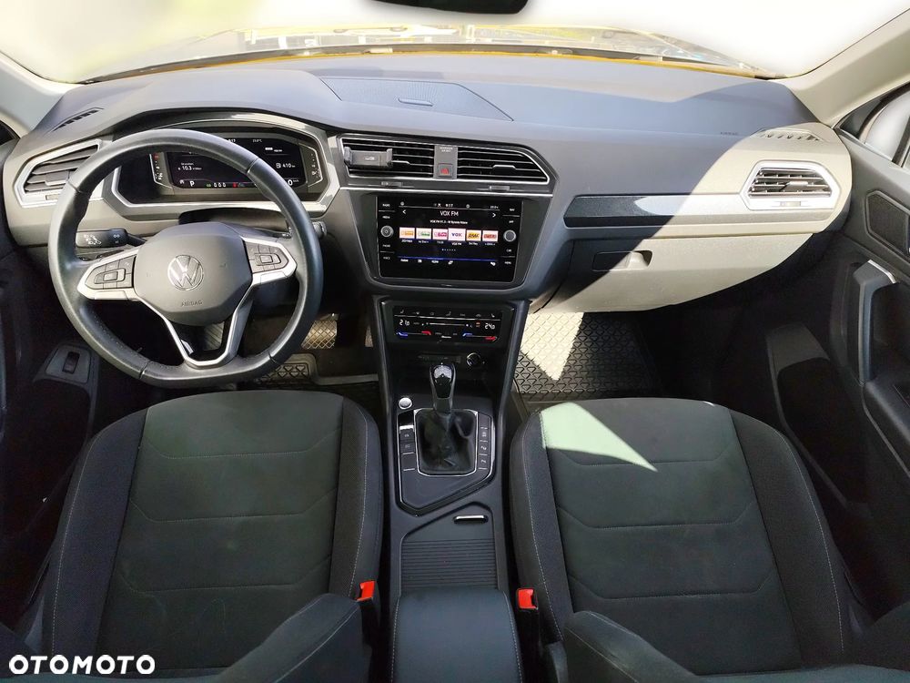 Volkswagen Tiguan 2.0 TDI SCR Elegance DSG - 13