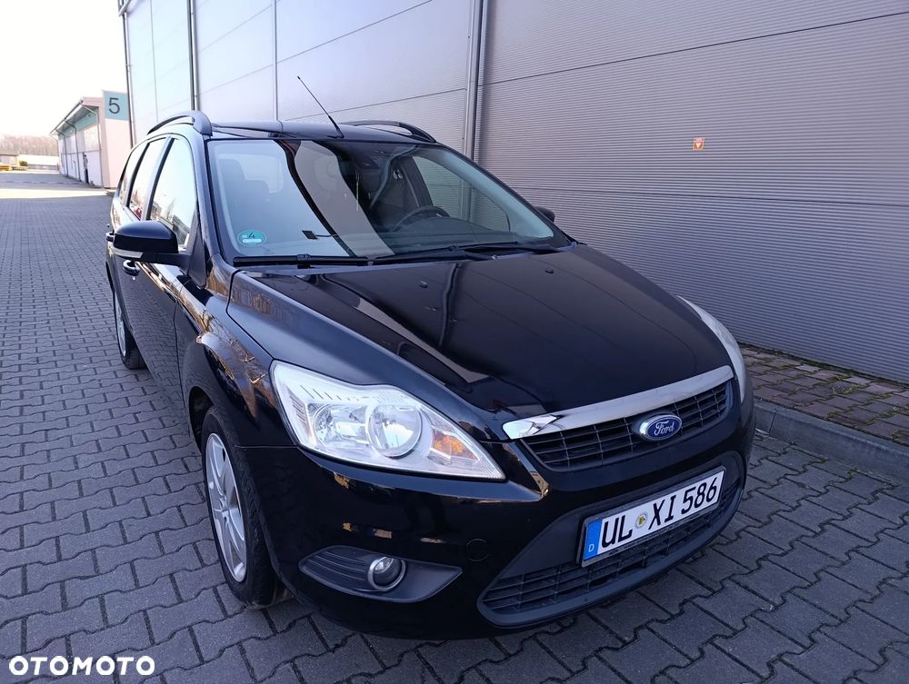 Ford Focus 1.6 16V Style - 3