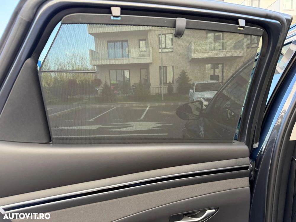 Hyundai Tucson 1.6 T-GDi HEV 2WD Prime - 33