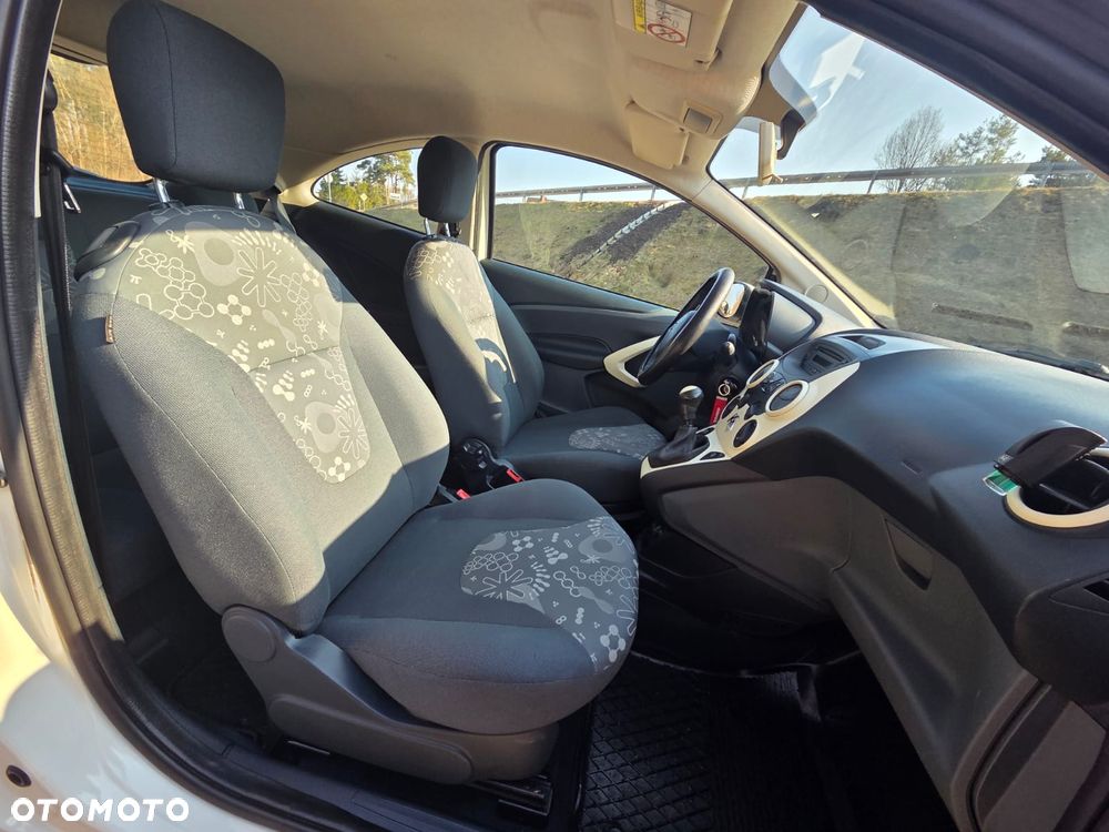Ford KA 1.2 Start-Stopp-System Titanium - 19