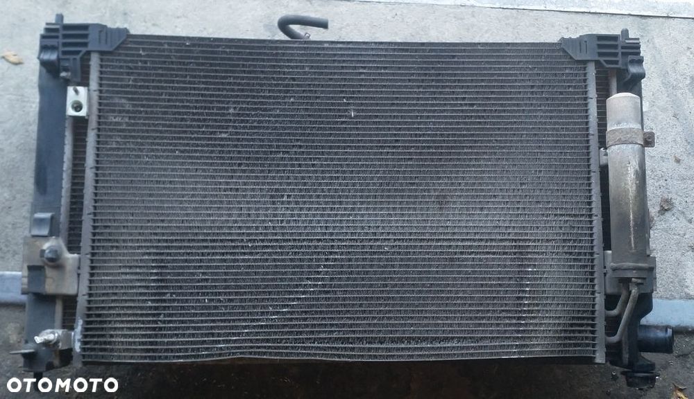 Komplet chłodnic Mitsubishi Lancer X VIII 2.0 did