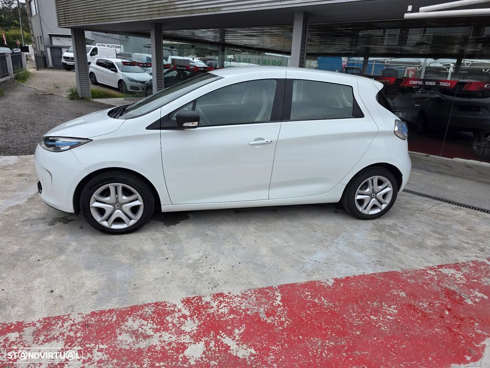 Renault Zoe (c/ Bateria) Limited 40 - 4