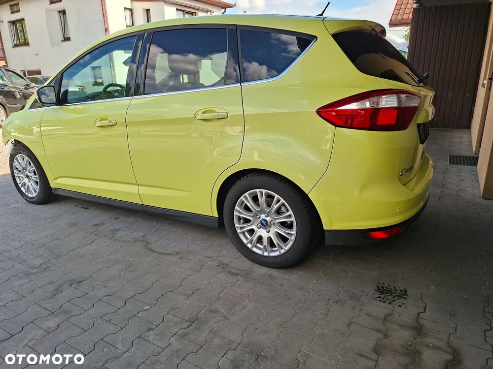 Ford C-MAX 2.0 TDCi Titanium - 6