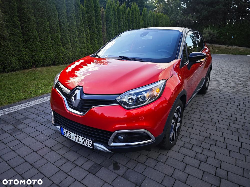 Renault Captur ENERGY TCe 90 Start&Stop Luxe - 2