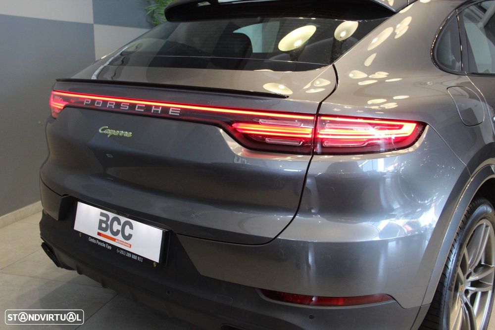 Porsche Cayenne Coupé E-Hybrid Platinum Edition - 8