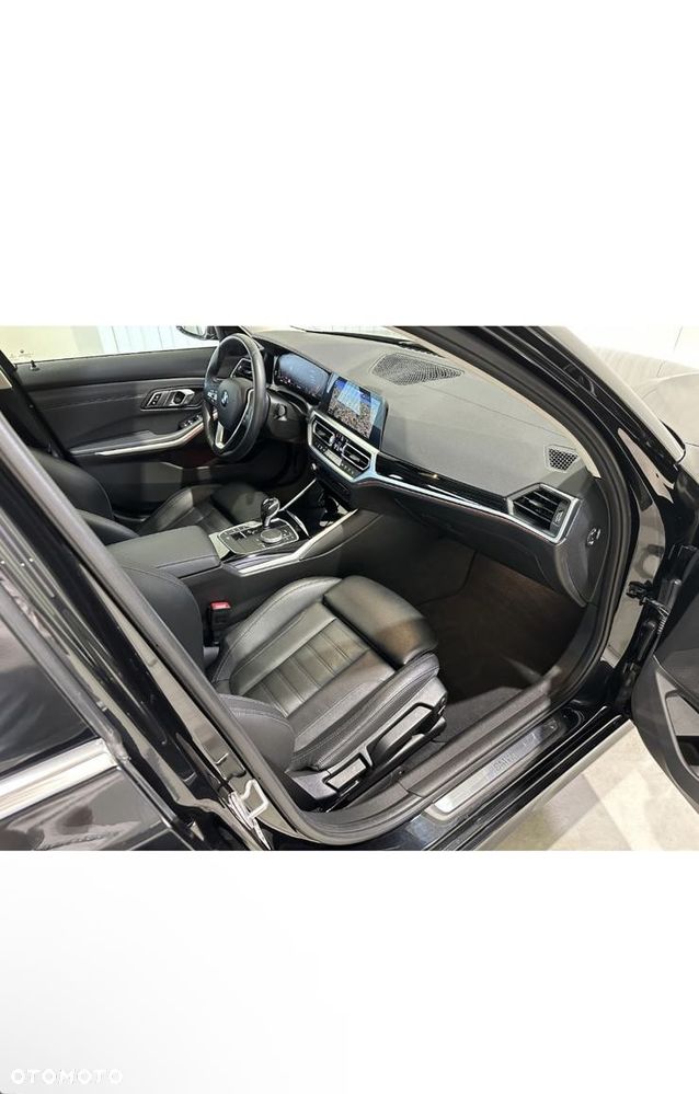BMW Seria 3 320d MHEV Luxury Line - 24