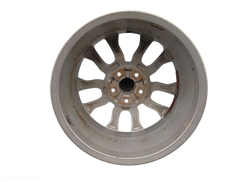 FELGA ALUMINIOWA JEEP COMPASS II (2017-2020) 17'' 7J ET37.5 5X110 52145034 - 3