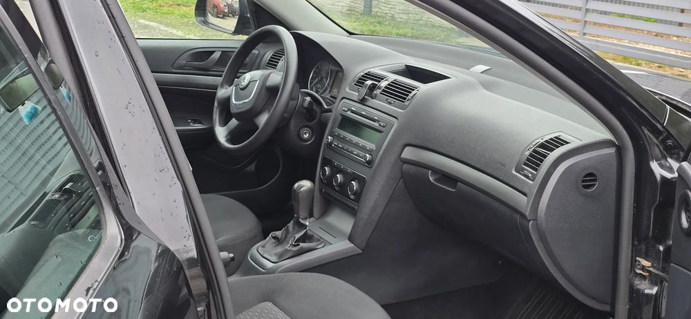 Skoda Octavia 1.9 TDI Elegance - 27