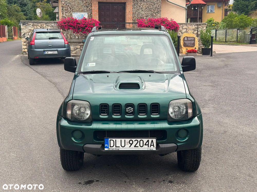 Suzuki Jimny 1.5 DDiS Club - 2