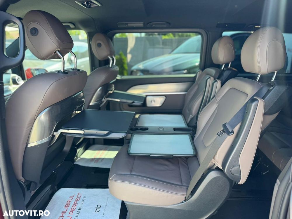 Mercedes-Benz V 300 d 237 CP AWD 9AT - 13