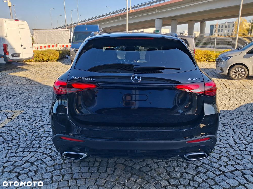 Mercedes-Benz GLC 200 d mHEV 4-Matic AMG Line - 6